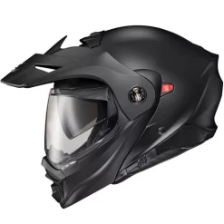 Scorpion EXO-AT960 Helmet -HJC Store scorpion exo at960 helmet matte black 71081.1678434082