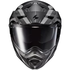 Scorpion EXO-AT960 Hicks Helmet -HJC Store scorpion exo at960 hicks helmet phantom front 19662.1678438557