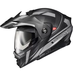 Scorpion EXO-AT960 Hicks Helmet -HJC Store scorpion exo at960 hicks helmet phantom 69766.1678438551