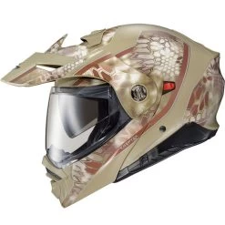 Scorpion EXO-AT960 Kryptek Helmet