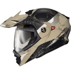 Scorpion EXO-AT960 Topographic Helmet