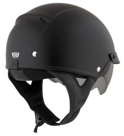 Scorpion EXO-C110 Solid Helmet -HJC Store scorpion exo c110 helmet matte black helmet back 69850.1525866865