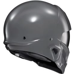 Scorpion EXO Covert 2 Helmet -HJC Store scorpion exo covert 2 helmet cement back right 10795.1699014854