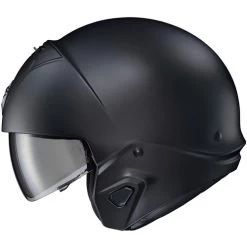 Scorpion EXO Covert 2 Helmet -HJC Store scorpion exo covert 2 helmet matte black left mask off 65849.1699014864