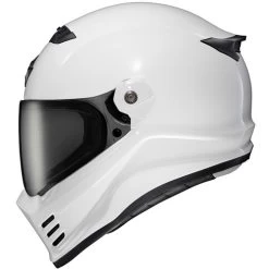 Scorpion EXO Covert FX Helmet -HJC Store scorpion exo covert fx helmet white dark smoke shield 36049.1678927341