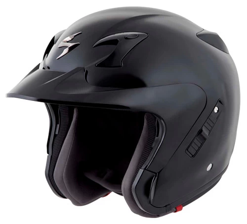 Scorpion EXO-CT220 Solid Helmet 4 Scorpion EXO-CT220 Solid Helmet - Image 4
