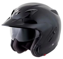 Scorpion EXO-CT220 Solid Helmet 22 Scorpion EXO-CT220 Solid Helmet -HJC Store scorpion exo ct220 helmet gloss black front visor 04594.1542436489