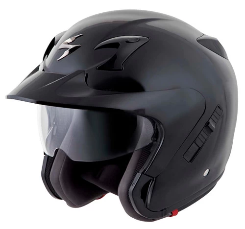 Scorpion EXO-CT220 Solid Helmet 3 Scorpion EXO-CT220 Solid Helmet - Image 3