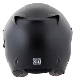 Scorpion EXO-CT220 Solid Helmet 37 Scorpion EXO-CT220 Solid Helmet -HJC Store scorpion exo ct220 helmet matte black back 88610.1525867128