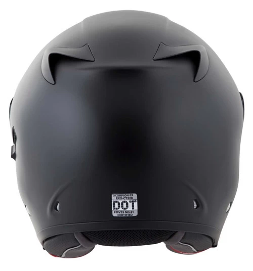 Scorpion EXO-CT220 Solid Helmet 18 Scorpion EXO-CT220 Solid Helmet - Image 18