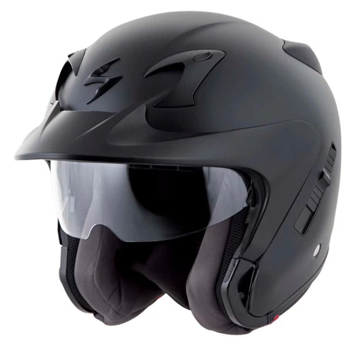 Scorpion EXO-CT220 Solid Helmet 9 Scorpion EXO-CT220 Solid Helmet - Image 9