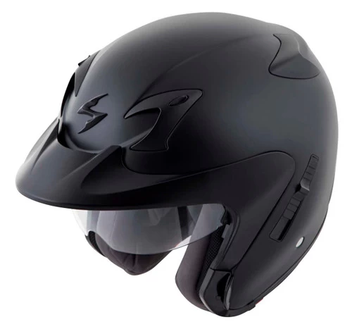 Scorpion EXO-CT220 Solid Helmet 16 Scorpion EXO-CT220 Solid Helmet - Image 16