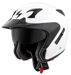 Scorpion EXO-CT220 Solid Helmet 39 Scorpion EXO-CT220 Solid Helmet -HJC Store scorpion exo ct220 helmet white front visor 76717.1525867186