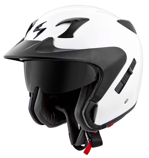 Scorpion EXO-CT220 Solid Helmet 20 Scorpion EXO-CT220 Solid Helmet - Image 20