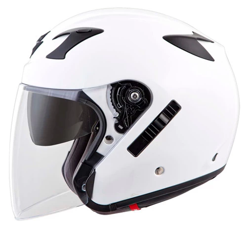 Scorpion EXO-CT220 Solid Helmet 19 Scorpion EXO-CT220 Solid Helmet - Image 19