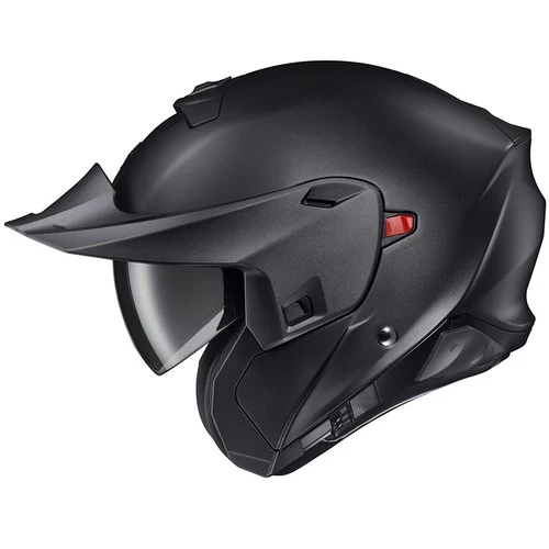 Scorpion EXO-GT930 Transformer With EXO-Com Kit Helmet Solid 5 Scorpion EXO-GT930 Transformer With EXO-Com Kit Helmet Solid - Image 5