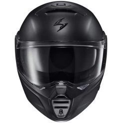 Scorpion EXO-GT930 Transformer Helmet Solid 12 Scorpion EXO-GT930 Transformer Helmet Solid -HJC Store scorpion exo gt930 transformer helmet solid matte black front 68674.1639471305