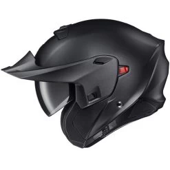 Scorpion EXO-GT930 Transformer Helmet Solid 15 Scorpion EXO-GT930 Transformer Helmet Solid -HJC Store scorpion exo gt930 transformer helmet solid matte black left peak visor 74595.1639471769