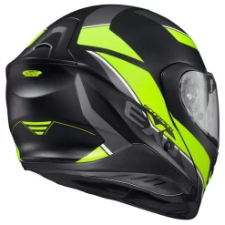 Scorpion EXO-GT930 Transformer Modulus Helmet 12 Scorpion EXO-GT930 Transformer Modulus Helmet -HJC Store scorpion exo gt930 transformer modulus helmet black hi viz green back right 43758.1639482533