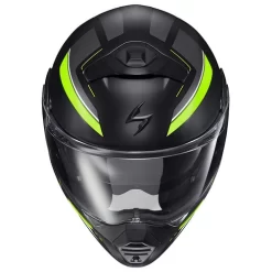 Scorpion EXO-GT930 Transformer Modulus Helmet 11 Scorpion EXO-GT930 Transformer Modulus Helmet -HJC Store scorpion exo gt930 transformer modulus helmet black hi viz green front 95309.1639482524