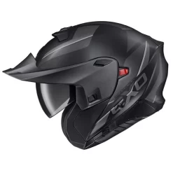 Scorpion EXO-GT930 Transformer Modulus Helmet 15 Scorpion EXO-GT930 Transformer Modulus Helmet -HJC Store scorpion exo gt930 transformer modulus helmet peak visor phantom black left 79990.1639482696