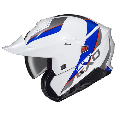 Scorpion EXO-GT930 Transformer Modulus Helmet 9 Scorpion EXO-GT930 Transformer Modulus Helmet - Image 9