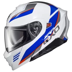 Scorpion EXO-GT930 Transformer Modulus Helmet 16 Scorpion EXO-GT930 Transformer Modulus Helmet -HJC Store scorpion exo gt930 transformer modulus helmet white blue red left 13026.1639482722