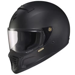 Scorpion EXO-HX1 Helmet Solid -HJC Store scorpion exo hx1 helmet solid matte black front left 88862.1639488585