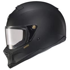 Scorpion EXO-HX1 Helmet Solid -HJC Store scorpion exo hx1 helmet solid matte black left 75944.1639488576
