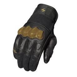 Scorpion Hybrid Air Gloves -HJC Store scorpion exo mens hybrid air glove black gold back 24899.1664239940