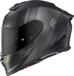 Scorpion EXO-R1 Air Corpus Helmet -HJC Store scorpion exo r1 air corpus helmet phantom smoke shield 32796.1579137162