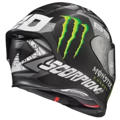 Scorpion EXO-R1 Air Fabio Quartararo Monster Replica Helmet 17 Scorpion EXO-R1 Air Fabio Quartararo Monster Replica Helmet -HJC Store scorpion exo r1 air fabio monster replica silver right rear 29522.1663720321