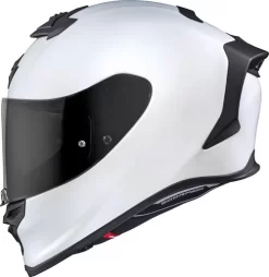 Scorpion EXO-R1 Air Helmet Solid -HJC Store scorpion exo r1 air helmet solid matte pearl white smoke shield 35056.1579132497