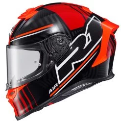 Scorpion EXO-R1 Air Juice Helmet -HJC Store scorpion exo r1 air juice helmet red left side 89584.1663733030