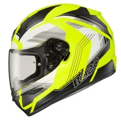 Scorpion EXO-R320 Hudson Helmet 10 Scorpion EXO-R320 Hudson Helmet -HJC Store scorpion exo r320 hudson hi viz left side 31189.1663839466