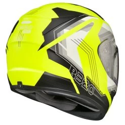 Scorpion EXO-R320 Hudson Helmet 13 Scorpion EXO-R320 Hudson Helmet -HJC Store scorpion exo r320 hudson hi viz rear 75478.1663839500