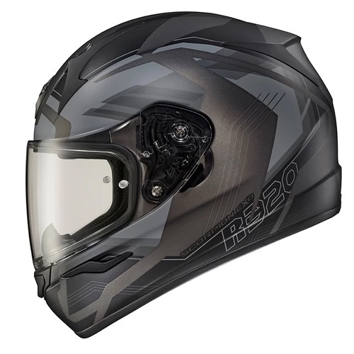 Scorpion EXO-R320 Hudson Helmet 1 Scorpion EXO-R320 Hudson Helmet