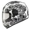 Scorpion EXO-R320 Skull-E Helmet
