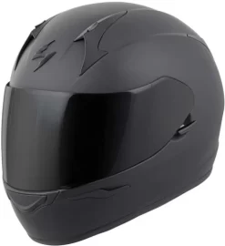 Scorpion EXO-R320 Helmet 11 Scorpion EXO-R320 Helmet -HJC Store scorpion exo r320 solid helmet matte black front 42712.1518527412