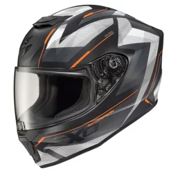 Scorpion EXO-R420 Engage Helmet 9 Scorpion EXO-R420 Engage Helmet -HJC Store scorpion exo r420 engage orange front 23718.1663841941