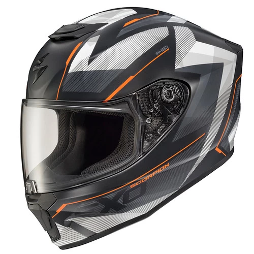 Scorpion EXO-R420 Engage Helmet 4 Scorpion EXO-R420 Engage Helmet - Image 4