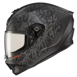 Scorpion EXO-R420 Grunge Helmet