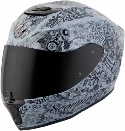 Scorpion EXO-R420 Shake Helmet