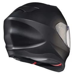 Scorpion EXO-T520 With EXO-Com Kit Helmet Solid -HJC Store scorpion exo t520 exo com helmet matte black back right 68777.1640186671