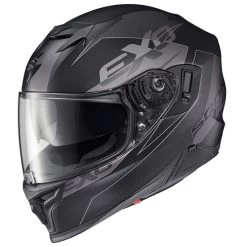 Scorpion EXO-T520 Factor Helmet 15 Scorpion EXO-T520 Factor Helmet -HJC Store scorpion exo t520 factor helmet phantom black front left 13177.1639485930