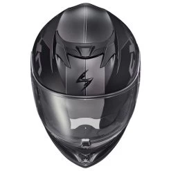 Scorpion EXO-T520 Factor Helmet 17 Scorpion EXO-T520 Factor Helmet -HJC Store scorpion exo t520 factor helmet phantom black front 25926.1639485949