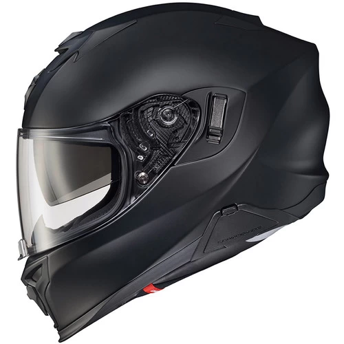 Scorpion EXO-T520 Helmet Solid 1 Scorpion EXO-T520 Helmet Solid
