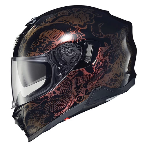 Scorpion EXO-T520 Nama-Sushi Helmet 1 Scorpion EXO-T520 Nama-Sushi Helmet