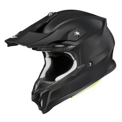 Scorpion VX-16 Helmet Solids 9 Scorpion VX-16 Helmet Solids -HJC Store scorpion exo vx16 solid matte black front Left 53380.1663880447
