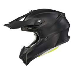 Scorpion VX-16 Helmet Solids 8 Scorpion VX-16 Helmet Solids -HJC Store scorpion exo vx16 solid matte black profile left 57624.1663880443